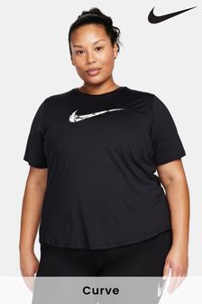 Nike dri-fit graphic running t-shirt - women's new arrivals