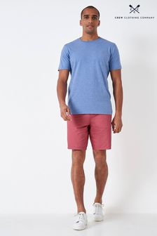 Crew Clothing Company Natural Cotton Classic Casual Shorts (662274) | €31