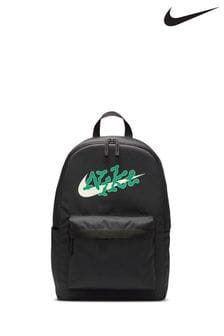Nike Black Heritage Backpack (662350) | 250 zł