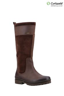 Cotswolds Painswick Brown Boots
