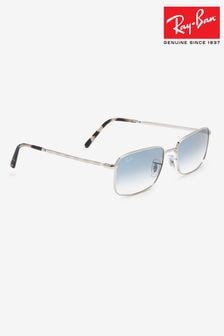 Ray-Ban Silver Sunglasses (662960) | $275