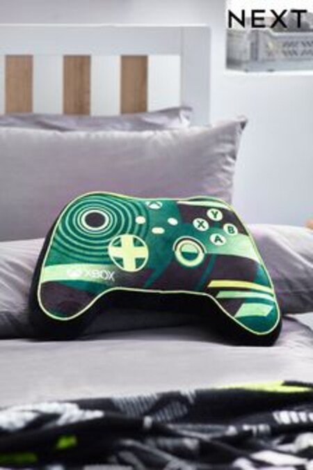 Cojín de Xbox que brilla en la oscuridad (663004) | 20 €