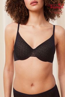 Triumph Signature Sheer Wired Padded Bra (663136) | LEI 251
