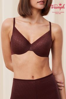 Triumph Signature Sheer Wired Padded Bra (663171) | LEI 251