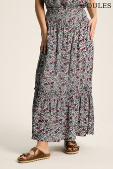 Joules Verity Multi Tiered Skirt (663521) | $94