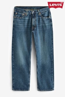 Levi's® Show The Way 555™ Relaxed Straight 100% Cotton Jeans (663912) | €96