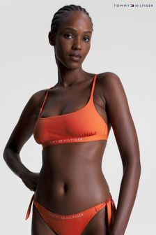 Tommy Hilfiger Orange Bralette Bikini Top (664130) | €28