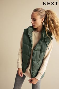 Next sleeveless jacket deals