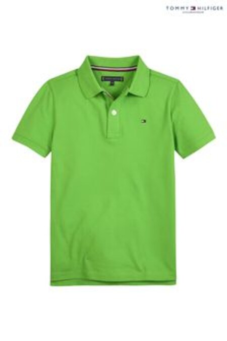 Tommy Hilfiger Green Polo Shirt (665280) | 47 € - 54 €