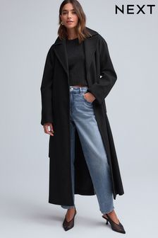 Next ladies wool coats shop