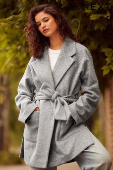 Next womens petite coats 2025