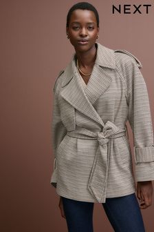 Petite trench sale