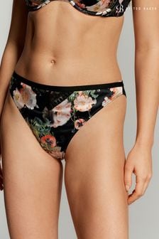 B by Ted Baker Brazillian Black Floral Knickers 2 Pack (665561) | NT$1,310