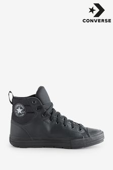 Lace up converse boots top