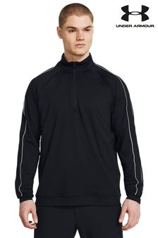 Under Armour Golf Storm Midlayer-Sweatshirt mit kurzem Reissverschluss (665842) | 107 €