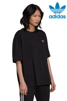 Adidas Originals Marimekko Boyfriend Fit T-shirt (665917) | MYR 210