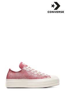 Women s Converse Pink Trainers Next Luxembourg