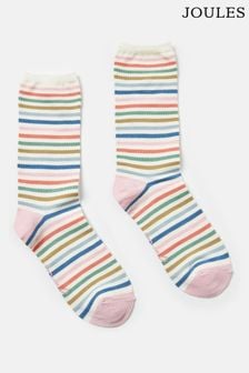 Joules Multi Excellent Everyday Single Ankle Socks (666358) | €13