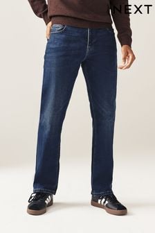 Mittelblau - Ausgestellt - Klassische Stretch-Jeans (666452) | 42 €