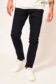 White Stuff Black Harwood Slim Jeans (666516) | Kč2,180