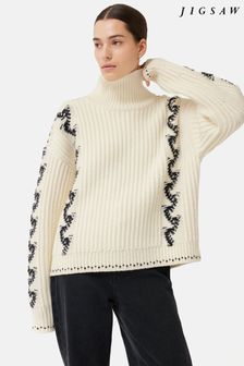 Jigsaw Chevron Ski Jumper (666678) | $483