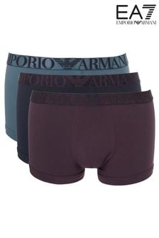 Emporio Armani Blue Multipack Underwear Next Luxembourg