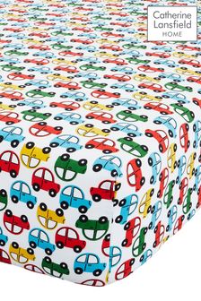 Catherine Lansfield Kids Transport Fitted Sheet (667402) | 55 د.إ - 94 د.إ
