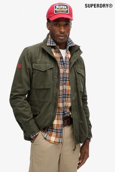 Superdry military jackets sales