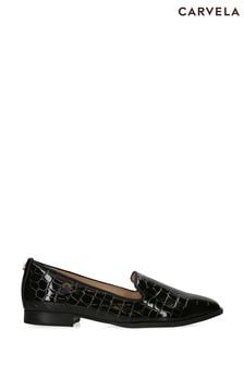 Carvela Comfort Legend Black Shoes (668162) | kr2 550