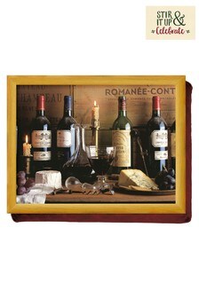 Red Wine Lap Tray (668312) | €22