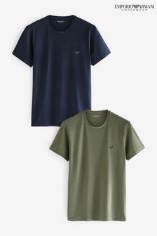 Men s T Shirts Emporio Armani Tops Next United Arab Emirates