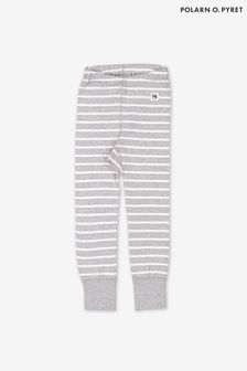 Po.p Gestreifte Leggings aus Bio-Baumwolle (668847) | 10 € - 14 €