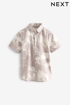 Pink Floral Print Shirt (3-16yrs) (669662) | ￥2,430 - ￥3,300