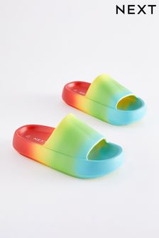 Rainbow Chunky Sliders (669908) | KRW21,300 - KRW27,800