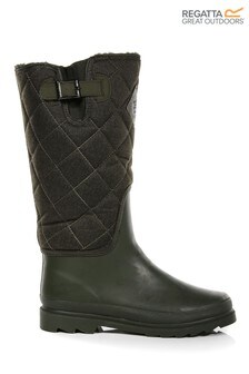 Bottes en caoutchouc Regatta Fleetwood pour femme