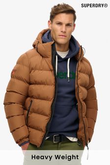Superdry teddy coat shop