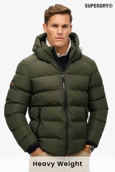 Superdry ombre coat 2025
