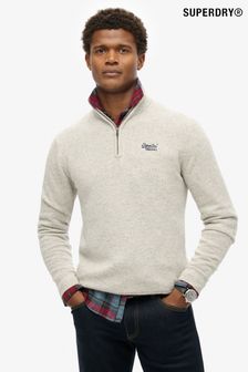 Superdry long jumper online