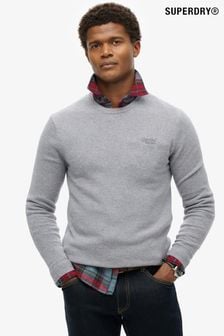 Mens superdry jumpers clearance
