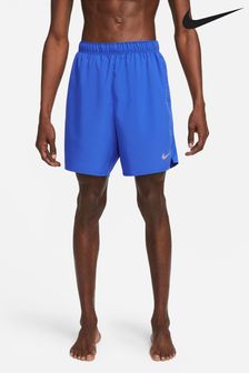Nike Navy Dri-FIT Challenger 7" Unlined Running Shorts (673045) | €44