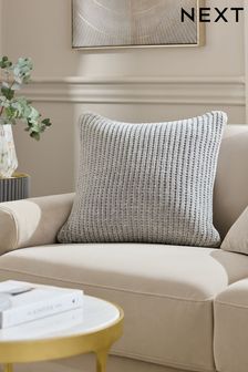 Cushions Silver Plain Cushionsandthrows Next Bahrain