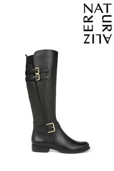 Negro - Botas por la rodilla en marrón Jessie de Naturalizer (673483) | 318 €