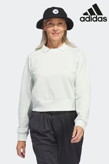 adidas Golf Navy Performance Women'S Go-To Sweatshirt