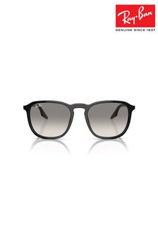 Black - Ray-ban Grey Rb2203 Sunglasses (673643) | kr3 000