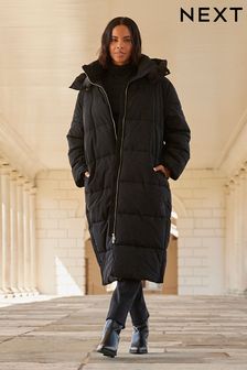 Black Padded Coat (673826) | 46 €