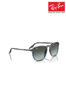 Szary - Ray-ban Grey Rb2203 Sunglasses (674141) | 1,035 zł