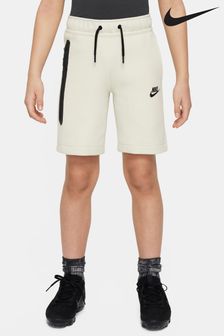 Creme - Nike Tech Fleece-Shorts (674738) | 94 €