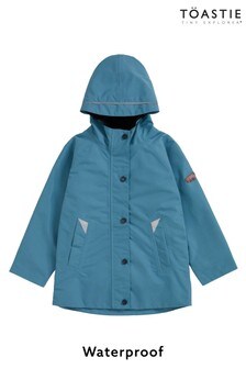 Töastie® Kids Rain Blue Waterproof Raincoat (675357) | 106 € - 114 €