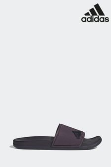 adidas Purple Sportswear Adilette Comfort Slides (675901) | SGD 77