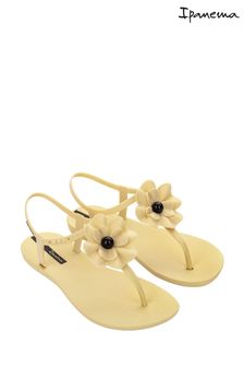 Ipanema Yellow Flora Sandals (676107) | 43 €